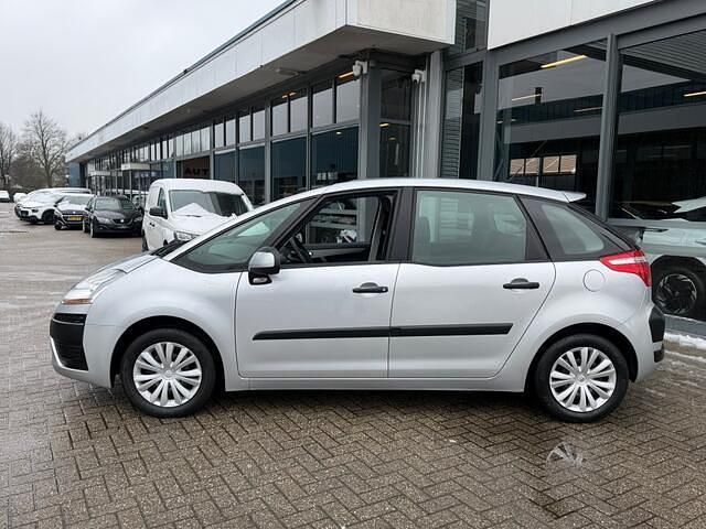 Occasion Citroën C4 Picasso Comfort 125 PK (91 kW) 2008 Grijs MPV
