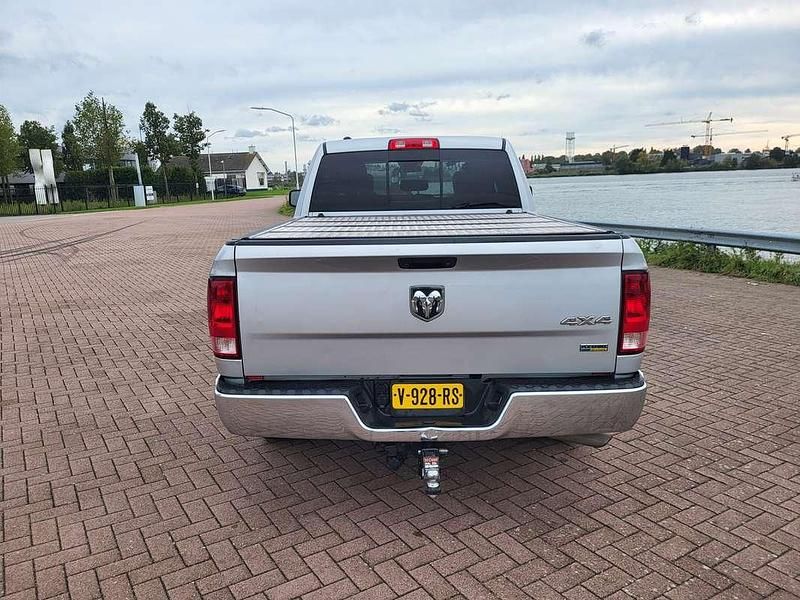 Occasion RAM 1500 309 PK (227 kW) 2017 Zilver Pickup