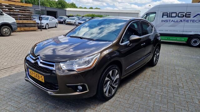 Occasion Citroën DS4 Sport Chic 200 PK (147 kW) 2011 Bruin Hatchback