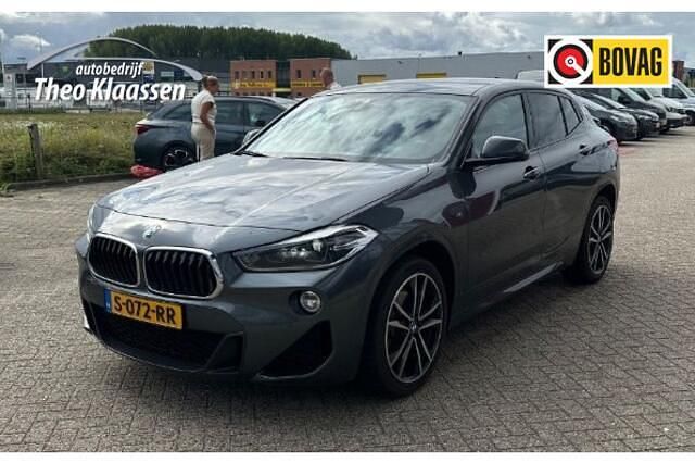 Grijs Gebruikt 2019 BMW X2 Executive SUV | € 27.850 (Eerlijke prijs) - Afbeelding 1/4