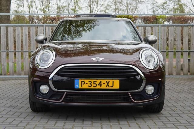 Occasion Mini John Cooper Works Clubman Business 136 PK (100 kW) 2016 Rood Stationwagen