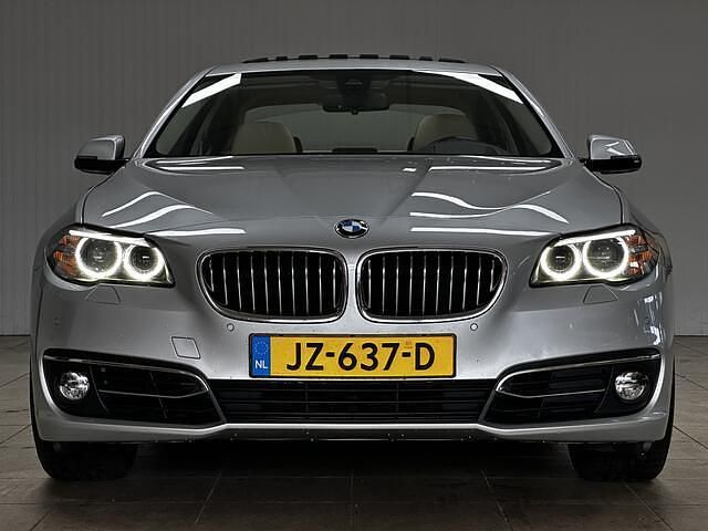 Occasion BMW 535 Luxury Line 306 PK (225 kW) 2016 Grijs (metallic) Sedan