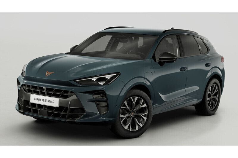 Fiord blue Nieuw 2025 Cupra Terramar SUV | € 52.580 (Goede deal) - Afbeelding 1/4