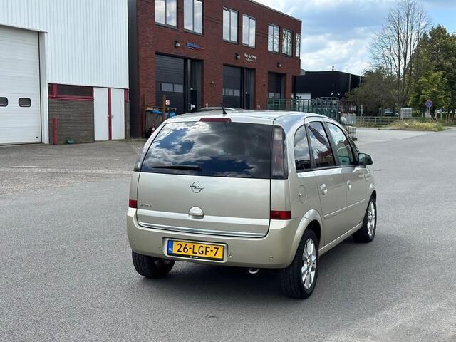 Occasion Opel Meriva 105 PK (77 kW) 2010 Beige MPV