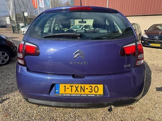 Occasion Citroën C3 68 PK (50 kW) 2014 Blauw Hatchback