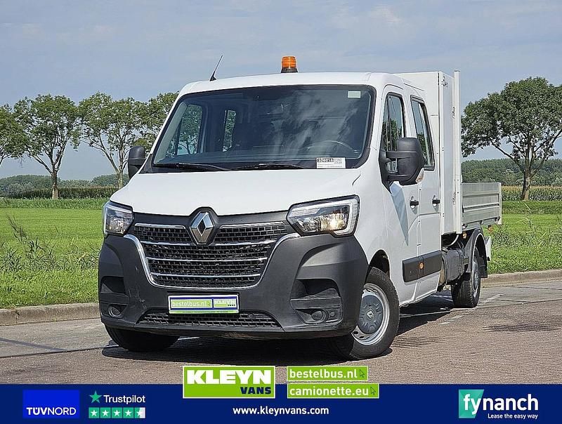 Wit Gebruikt 2020 Renault Master Van | € 18.750 (Goede deal) - Afbeelding 1/3