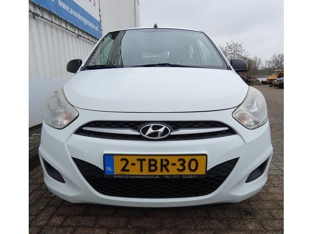 Occasion Hyundai i10 69 PK (50 kW) 2011 Wit Hatchback