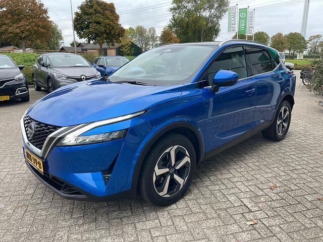 Occasion Nissan Qashqai Tekna 158 PK (116 kW) 2023 Blauw SUV
