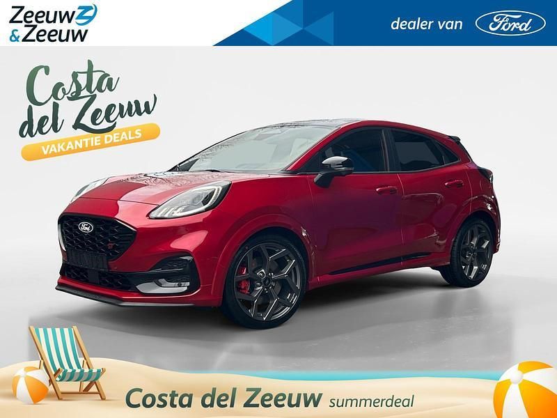 Nieuw 2025 Ford Puma ST SUV | € 42.695 - Afbeelding 1/4