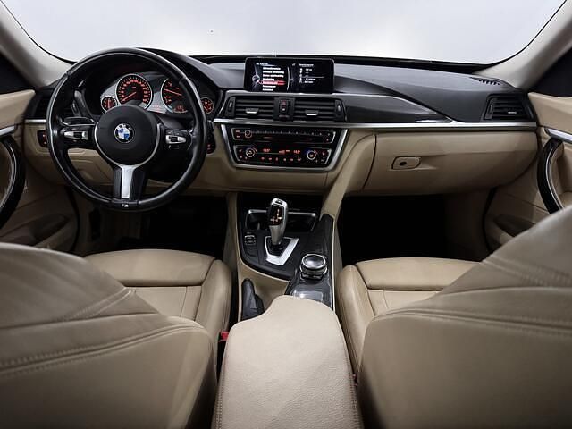 Occasion BMW 320 Executive 184 PK (135 kW) 2015 Bruin Hatchback
