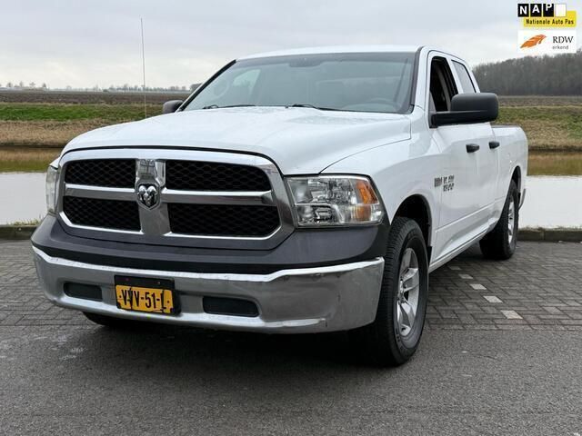 Wit Gebruikt 2016 Dodge Ram Pickup | € 19.950 - Afbeelding 1/4