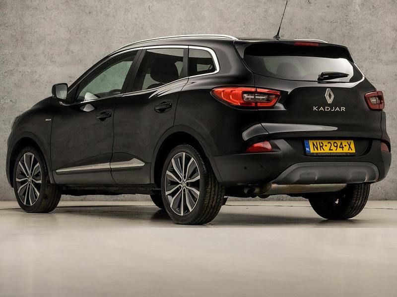 Occasion Renault Kadjar Bose Edition 2017 Zwart SUV