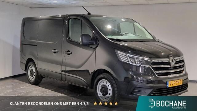 Noir midnight (d68) Gebruikt 2023 Renault Trafic Komfort Van | € 18.400 (Super prijs) - Afbeelding 1/4