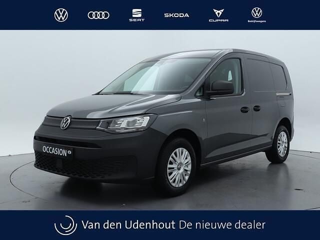 Grijs Occasion 2024 VW Caddy Comfortline MPV | € 21.990 (Super prijs) - Afbeelding 1/4