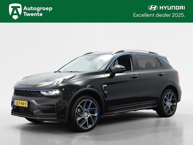 Zwart Gebruikt 2022 Lynk & Co 01 SUV | € 23.450 (Eerlijke prijs) - Afbeelding 1/4