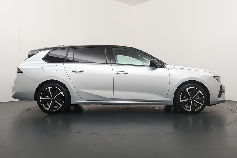Occasion Opel Astra 146 PK (107 kW) 2024 Grijs Stationwagen
