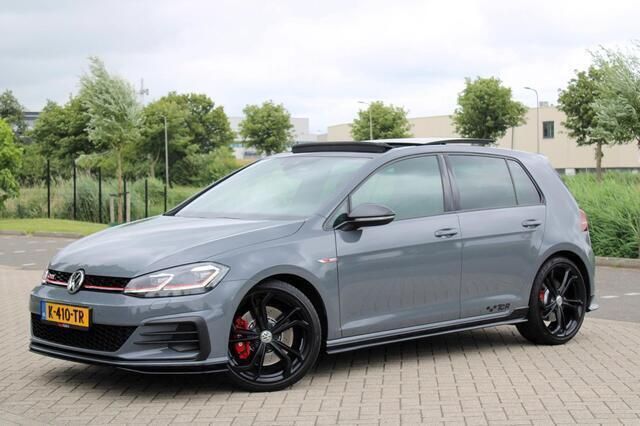 Grijs Gebruikt 2019 VW Golf VII GTI Hatchback | € 31.950 (Eerlijke prijs) - Afbeelding 1/4