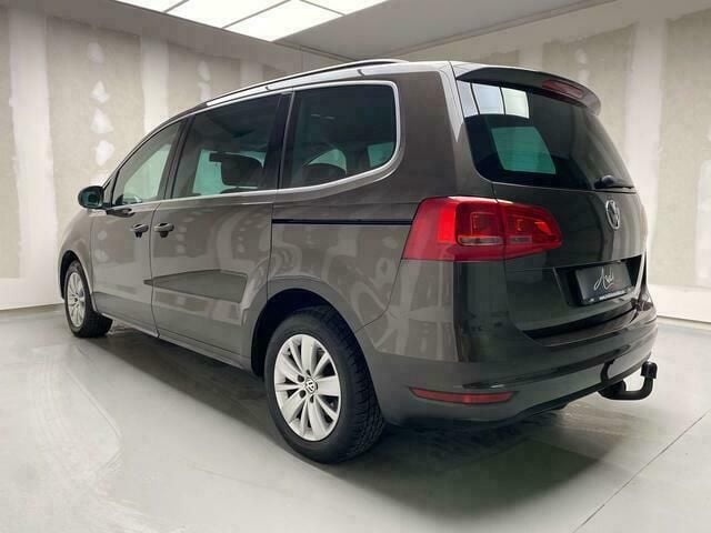 Occasion VW Sharan 140 PK (102 kW) 2014 Grijs MPV