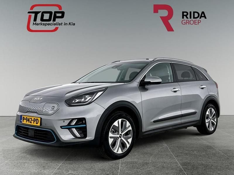 Occasion Kia e-Niro 150 kW (204 PK) 2022 Grijs (metallic) SUV