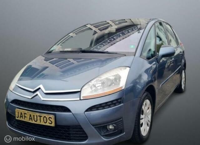 Grijs Gebruikt 2009 Citroën C4 Picasso MPV | € 1.499 (Goede deal) - Afbeelding 1/4