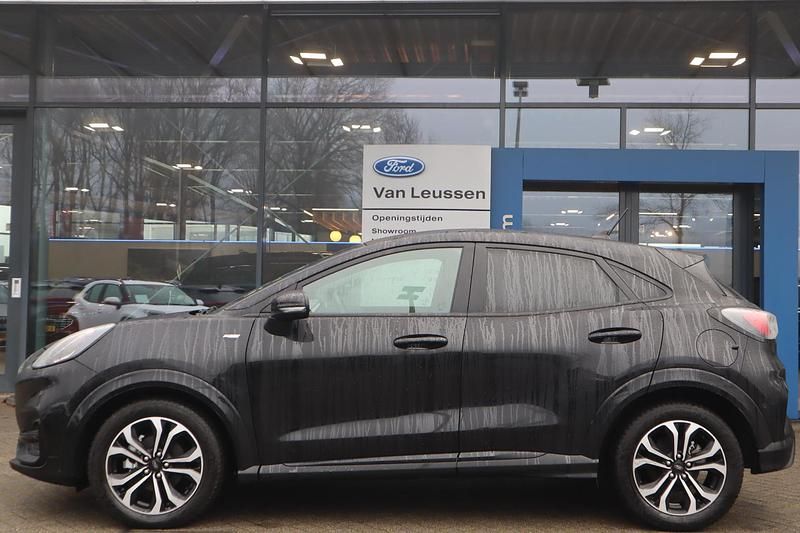 Occasion Ford Puma ST-Line 2025 Zwart SUV