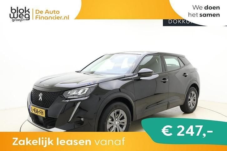 Gebruikt 2021 Peugeot e-2008 Active SUV | € 17.950 (Eerlijke prijs) - Afbeelding 1/1