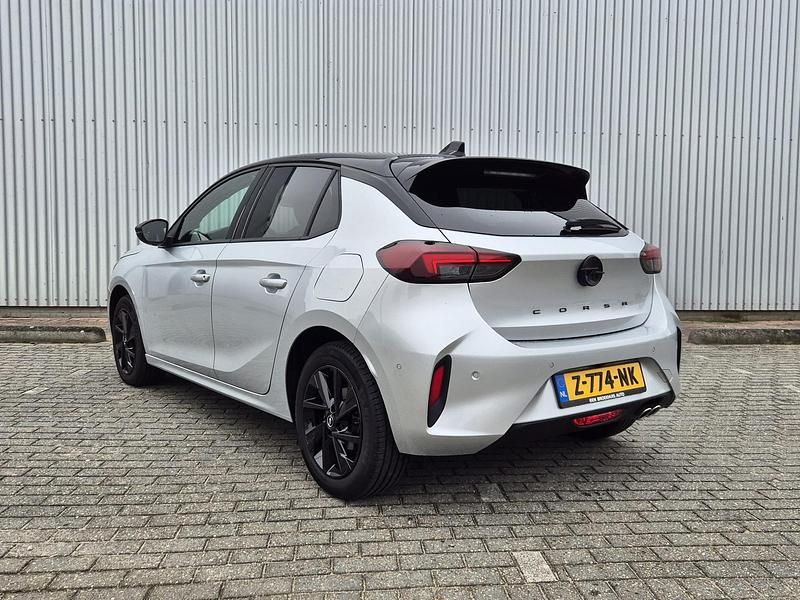Occasion Opel Corsa 2024 Grijs Hatchback