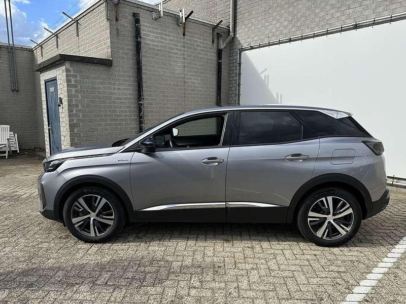 Occasion Peugeot 3008 Allure 225 PK (165 kW) 2023 Grijs SUV