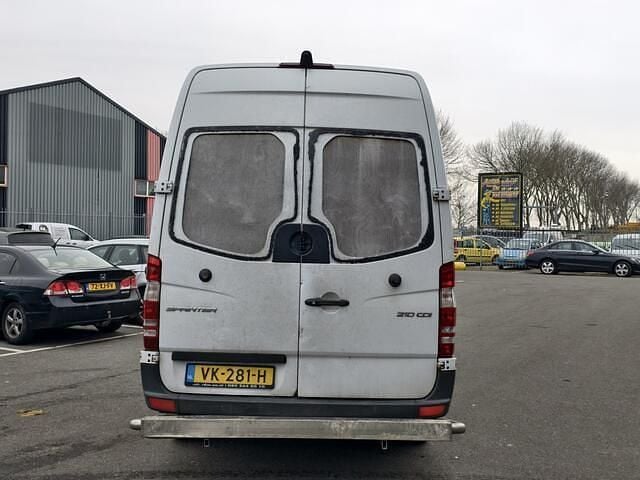 Occasion Mercedes Sprinter 95 PK (69 kW) 2014 Wit Van
