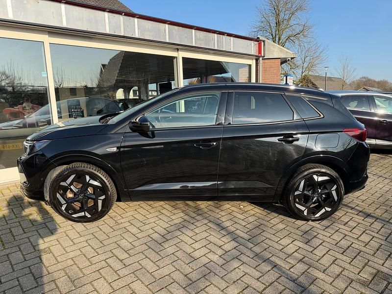 Occasion Opel Grandland X GSe 200 PK (147 kW) 2023 Zwart SUV