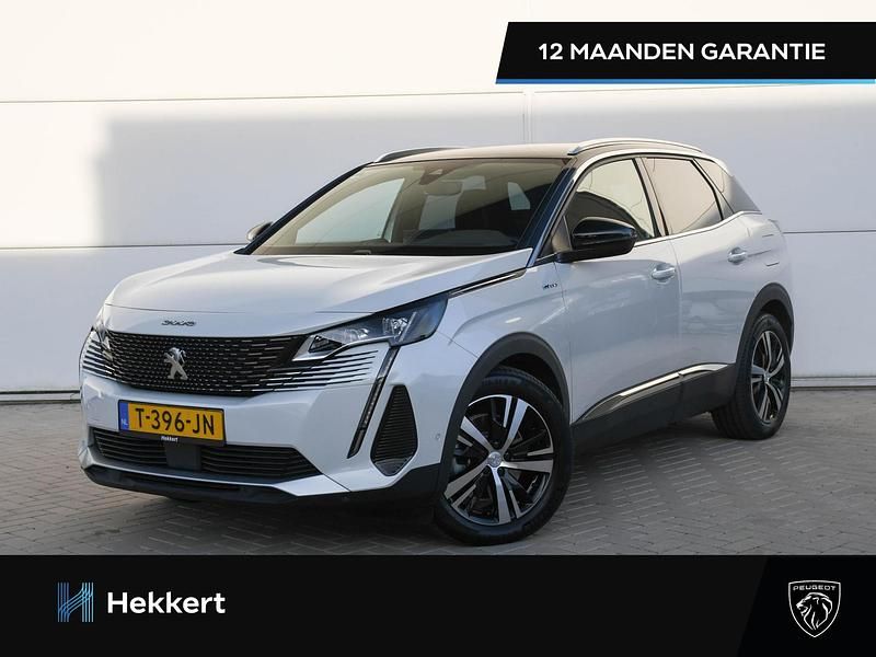 Occasion Peugeot 3008 GTi 225 PK (165 kW) 2023 Wit SUV