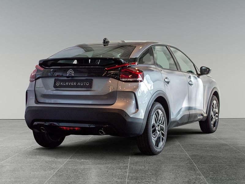 Occasion Citroën C4 131 PK (96 kW) 2024 Grijs SUV