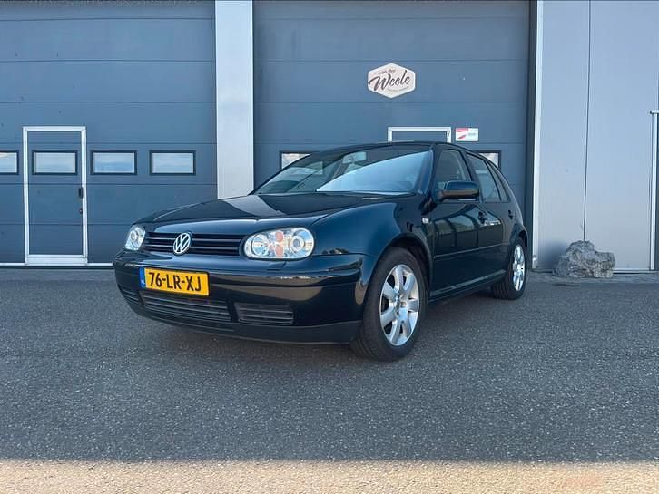 Gebruikt 2003 VW Golf IV | € 1.599 (Goede deal) - Afbeelding 1/4