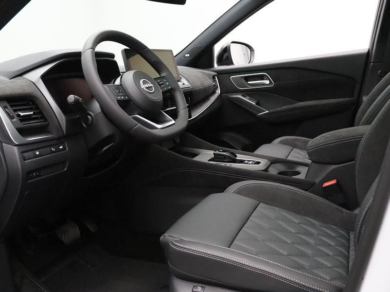 Occasion Nissan Qashqai 360º 158 PK (116 kW) 2025 Wit, metallic lak SUV