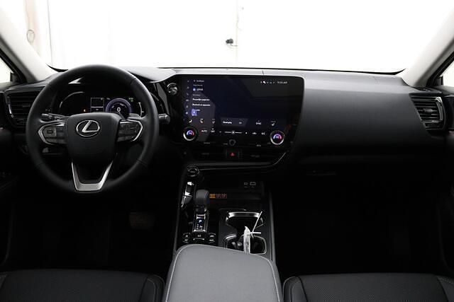 Nieuw Lexus NX450h+ 291 PK (214 kW) 2025 Wit SUV