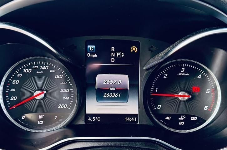 Occasion Mercedes C220 170 PK (125 kW) 2014