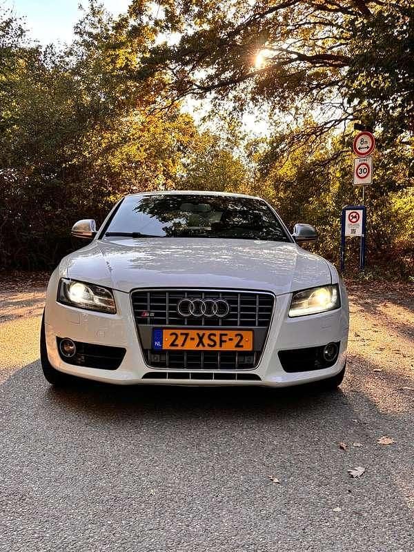 Occasion Audi S5 354 PK (260 kW) 2007 Coupé
