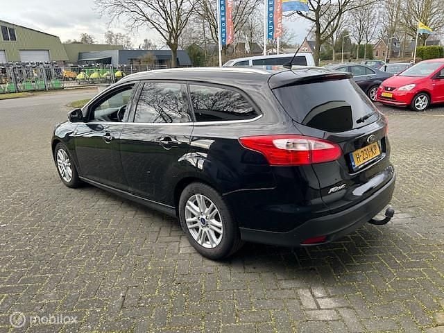Occasion Ford Focus 101 PK (74 kW) 2014 Zwart Stationwagen