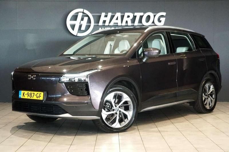 Paars Occasion 2020 Aiways U5 SUV | € 15.899 (Eerlijke prijs) - Afbeelding 1/4