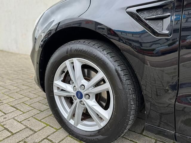 Occasion Ford S-MAX Titanium 161 PK (118 kW) 2017 Zwart MPV