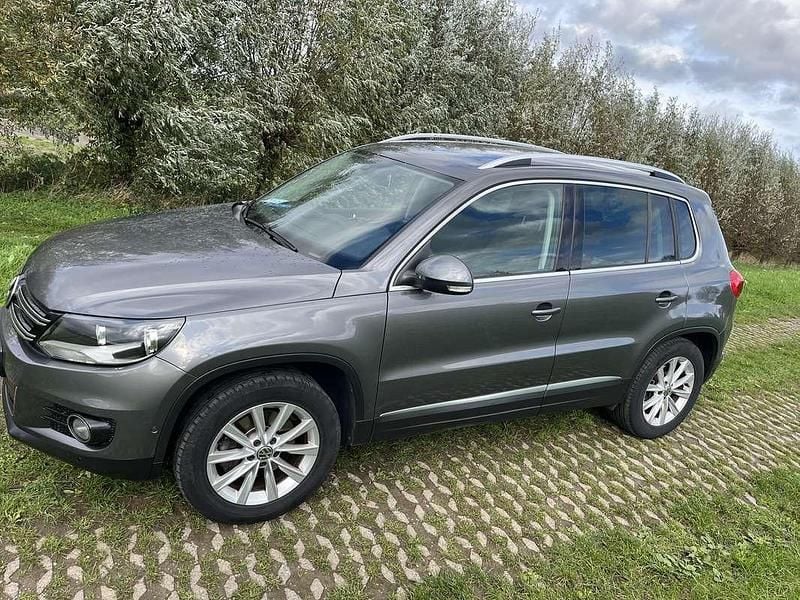 Occasion VW Tiguan Sport 160 PK (117 kW) 2013 Grijs SUV