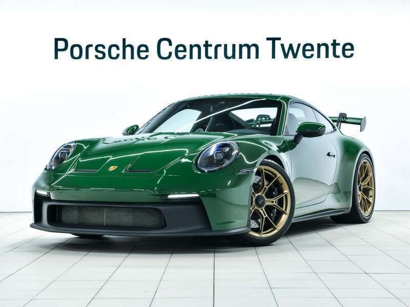 Groen Gebruikt 2023 Porsche 911 GT3 Coupé | € 249.900 (Eerlijke prijs) - Afbeelding 1/4