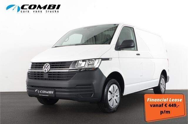Wit Gebruikt 2023 VW T6.1 Van | € 34.950 (Eerlijke prijs) - Afbeelding 1/4