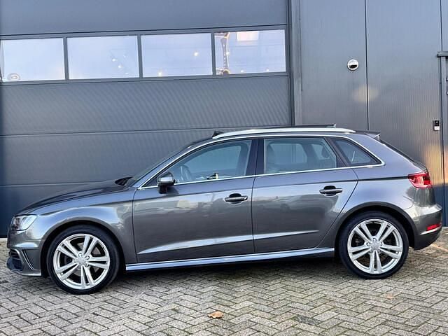 Occasion Audi A3 Sportback Ambition 150 PK (110 kW) 2015 Grijs Hatchback