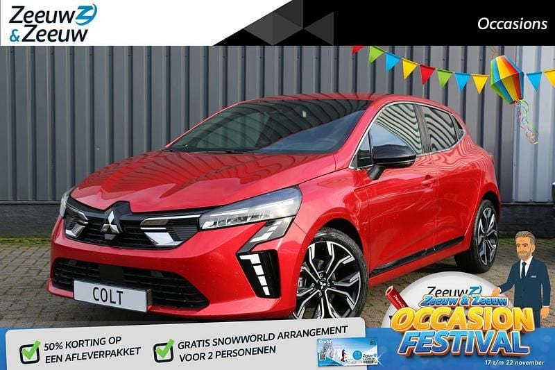 Onbekend Gebruikt 2024 Mitsubishi Colt Instyle Hatchback | € 22.440 (Goede deal) - Afbeelding 1/4