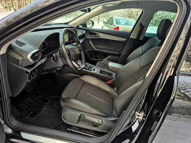 Occasion Cupra Formentor 150 PK (110 kW) 2022 Zwart (metallic) SUV