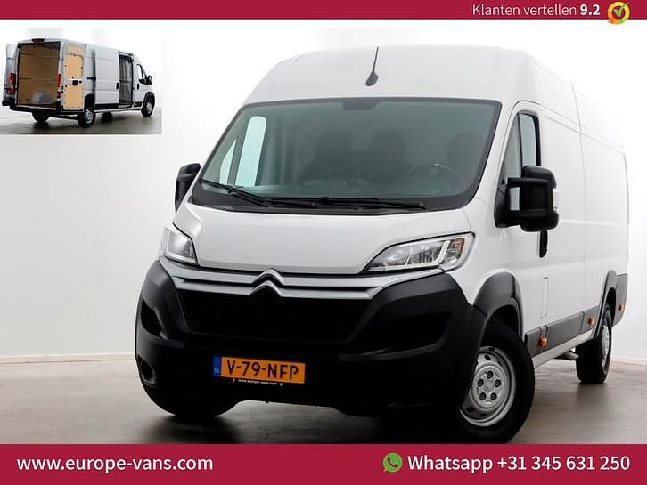 Wit Gebruikt 2024 Citroën Jumper MPV | € 20.950 (Goede deal) - Afbeelding 1/4