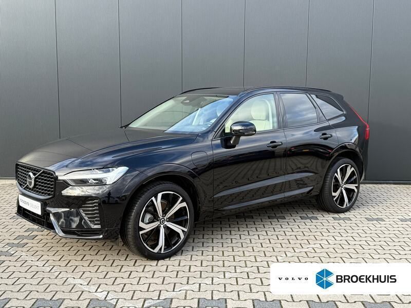 Zwart, metallic lak Gebruikt 2023 Volvo XC60 Plus SUV | € 55.940 (Goede deal) - Afbeelding 1/3