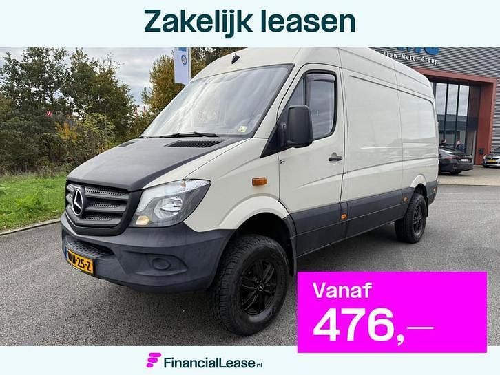 Occasion 2017 Mercedes 316 Van | € 476 - Afbeelding 1/4
