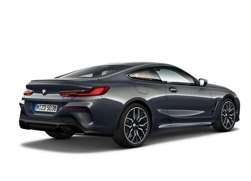 Occasion BMW 840 Comfort Edition 334 PK (245 kW) 2025 Grijs Coupé